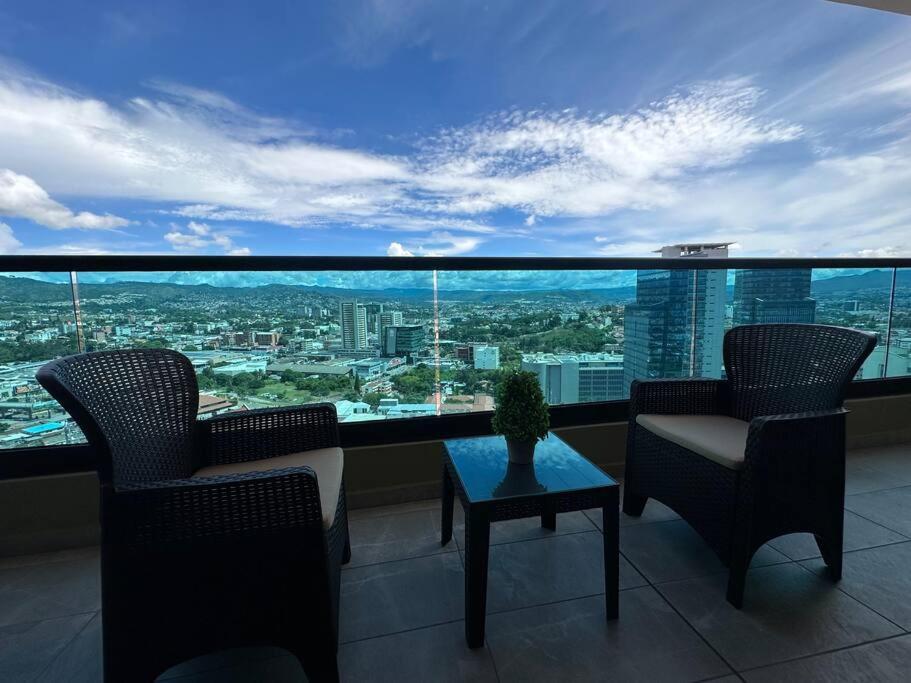 Luxury 2Br Apartment In Astria 605 Тегусигалпа Екстериор снимка